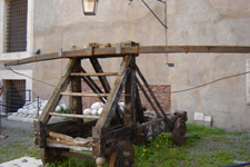 Engelenburcht, Rome